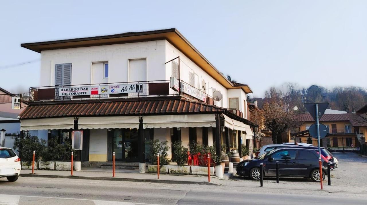 Alo Alo Albergo Casteggio Exterior photo
